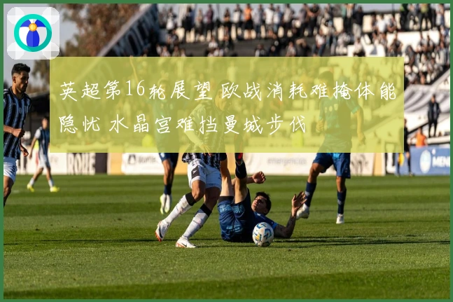 英超第16轮展望 欧战消耗难掩体能隐忧 水晶宫难挡曼城步伐