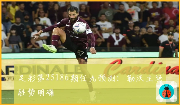 足彩第25186期任九预测：勒沃主场胜势明确